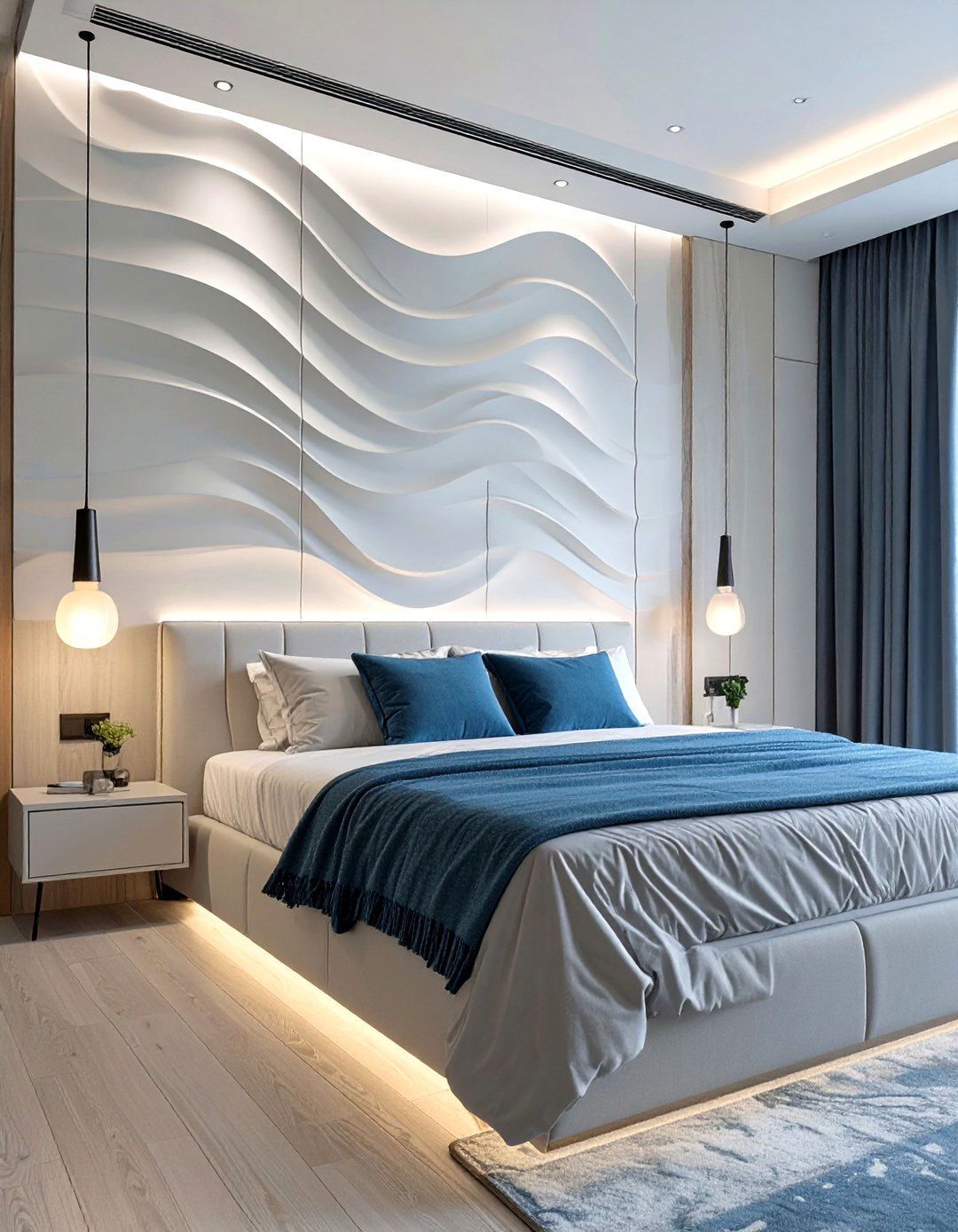 30 Stylish Master Bedroom Wall Decor Ideas for Your Home