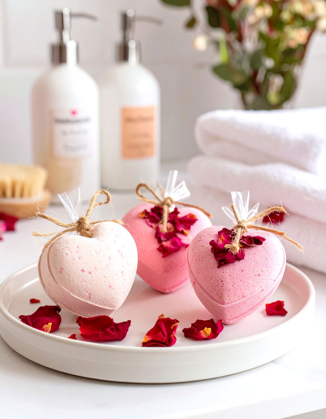 DIY Bath Bomb Favors - 30 inexpensive baby shower favors ideas