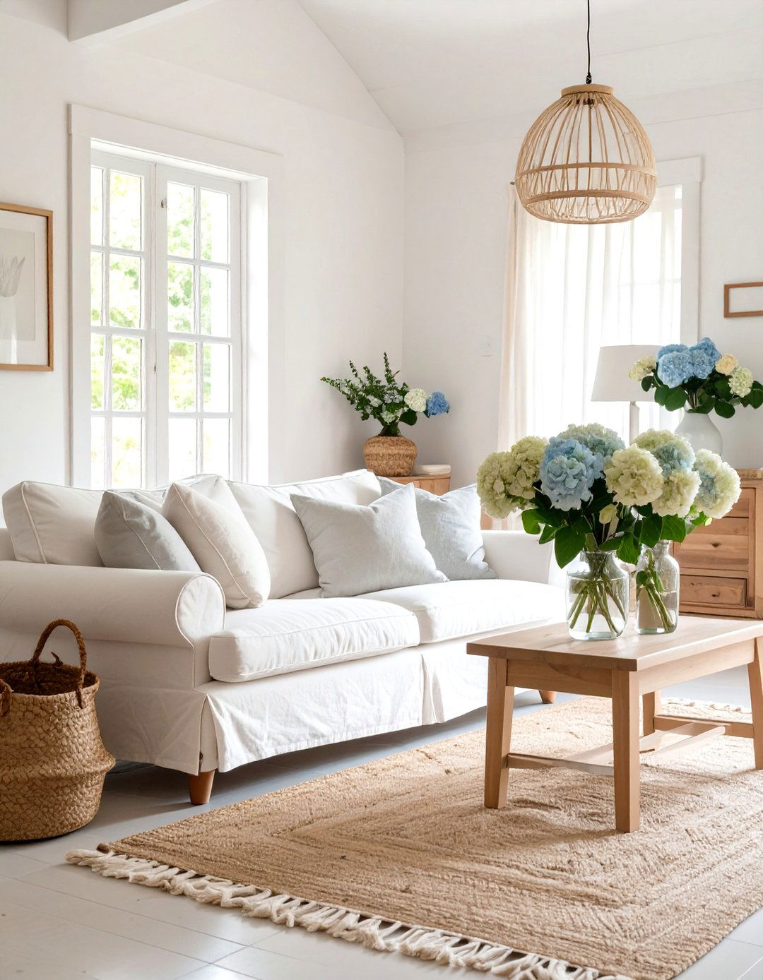 DIY Coastal Grandmother Theme - 30 interior design cost ideas