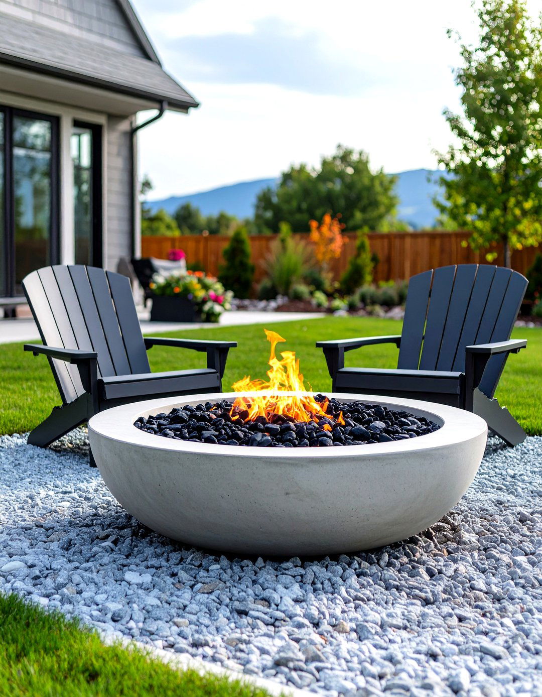 30 DIY Backyard Fire Pit Ideas Landscaping for Homes - We Love Home Blog