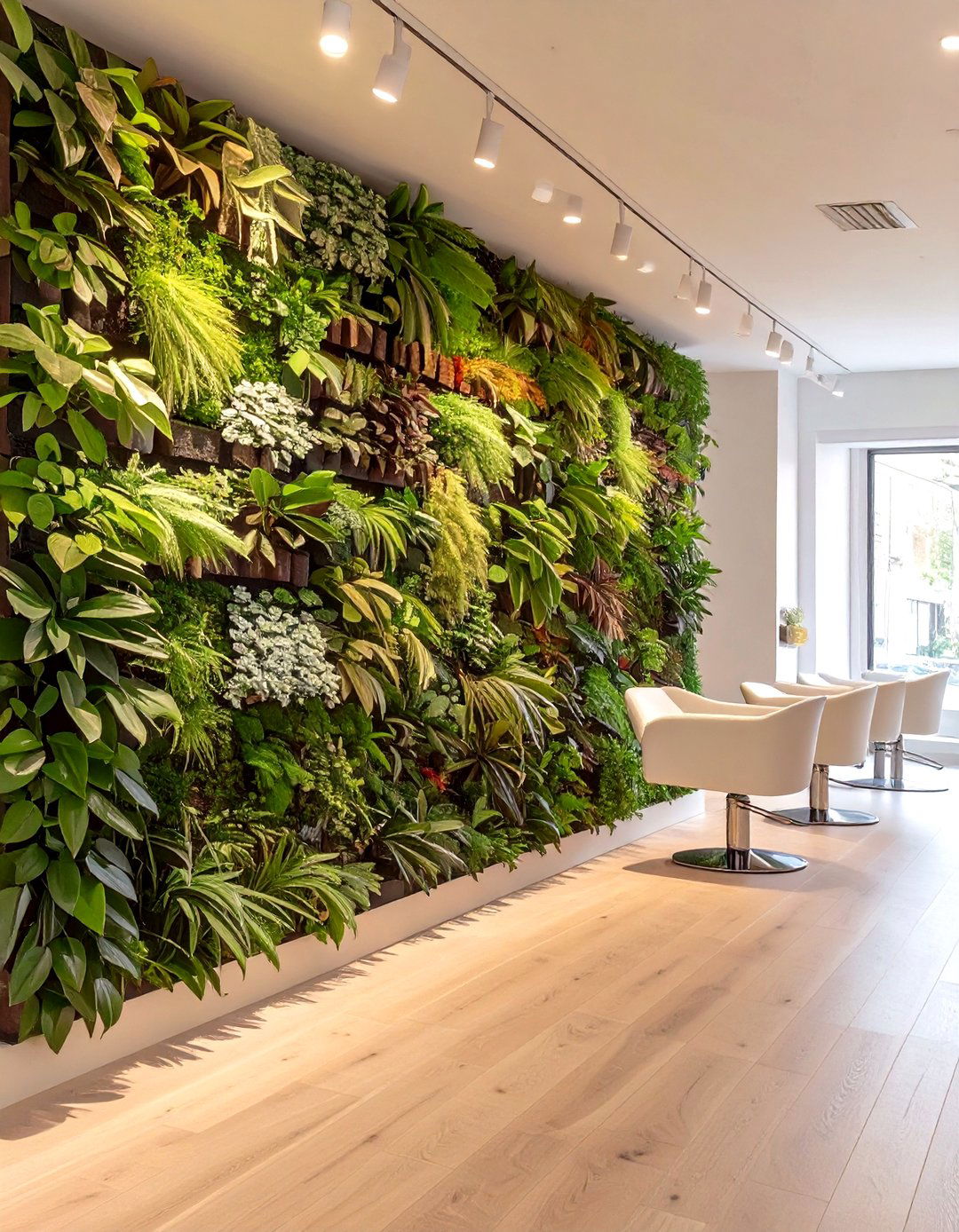 Top 30 Low Budget Beauty Salon Interior Design Ideas - We Love Home Blog
