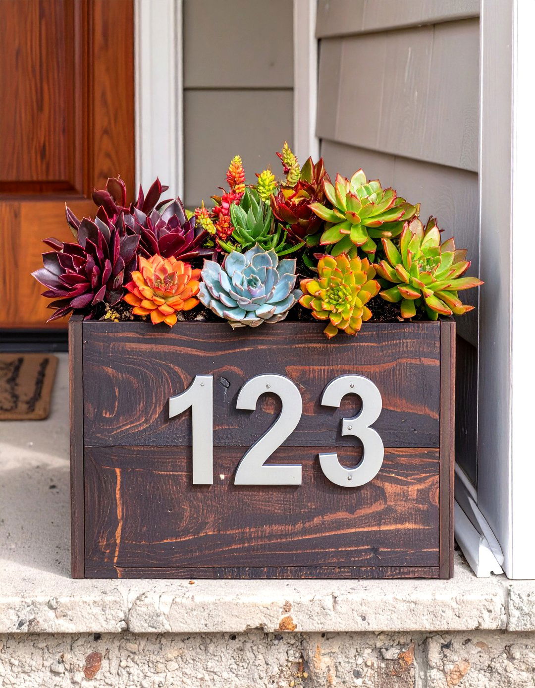 30 Small Front Porch Ideas on a Budget to Try Now