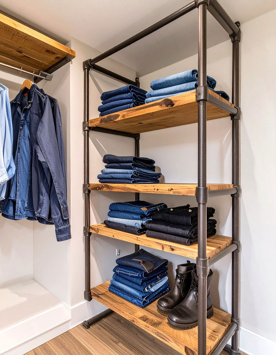 30 Small Closet Shelving Ideas to Maximize Your Storage - We Love Home Blog