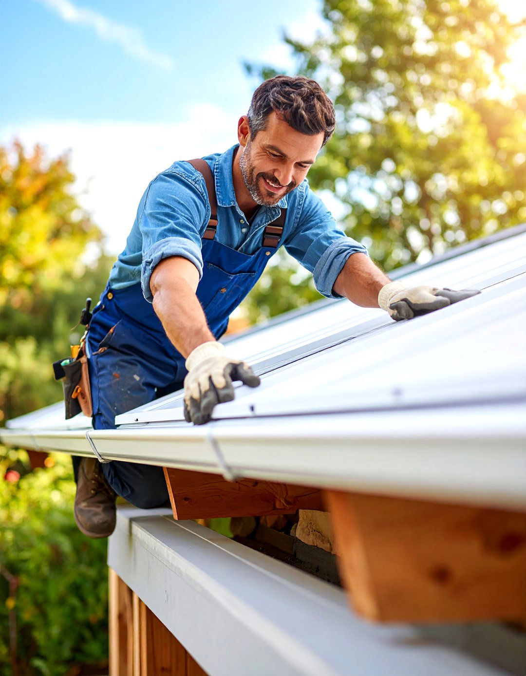 DIY Kit Patio Roof - 30 patio roof ideas