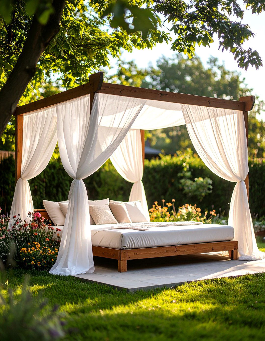 30 Best Patio Shade Ideas on a Budget for Your Yard