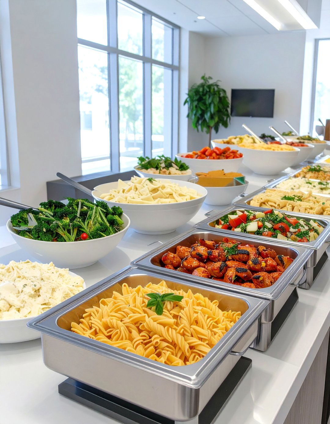 30 Office Lunch Ideas for a Group to Enjoy Together - We Love Home Blog