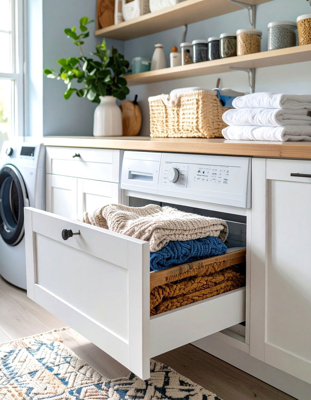 30 Utility Room DIY Small Laundry Room Ideas to Try