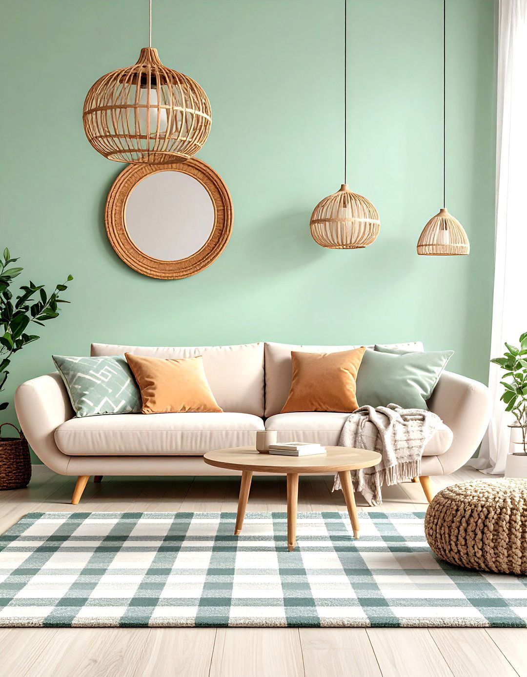 Danish Pastel Fun Room - 30 aesthetic room decor ideas