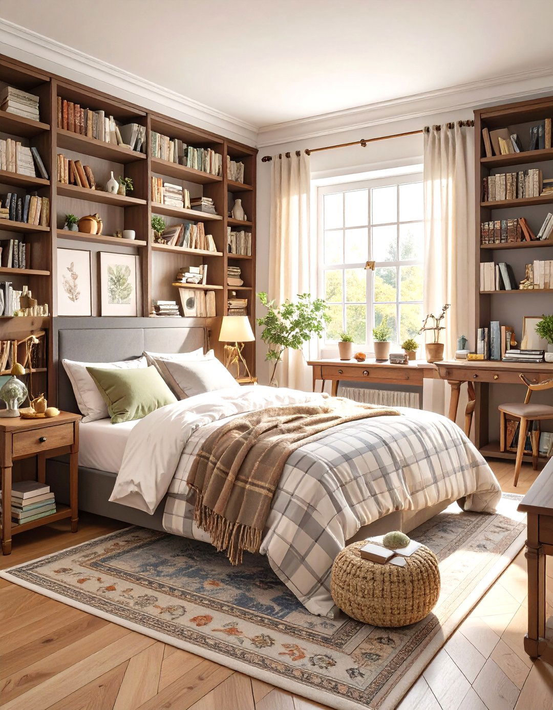 Dark Academia Aesthetic Bedroom - 30 teenage girl bedroom ideas aesthetic