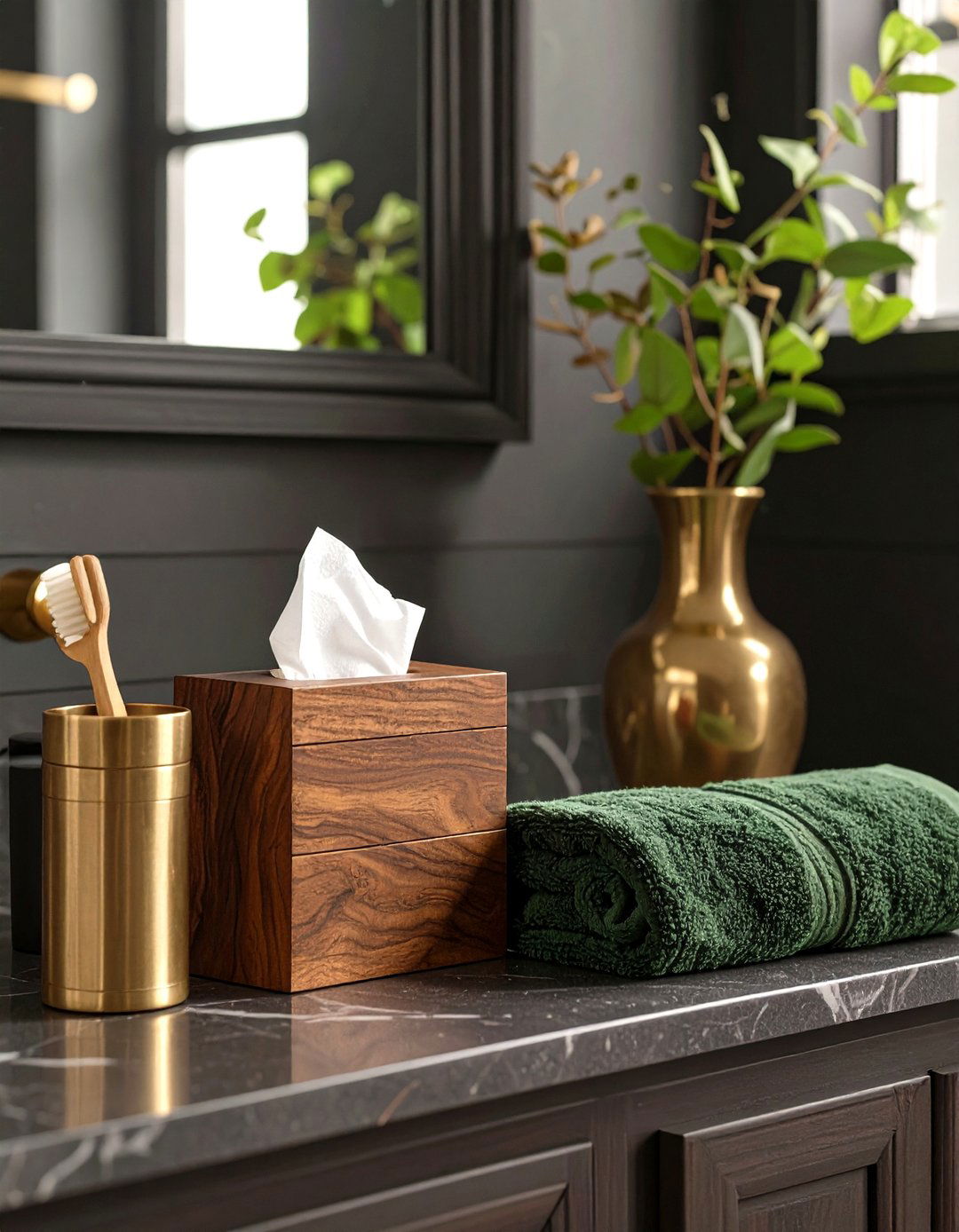 Dark Academia Bathroom Accessories - 30 bathroom accessories ideas