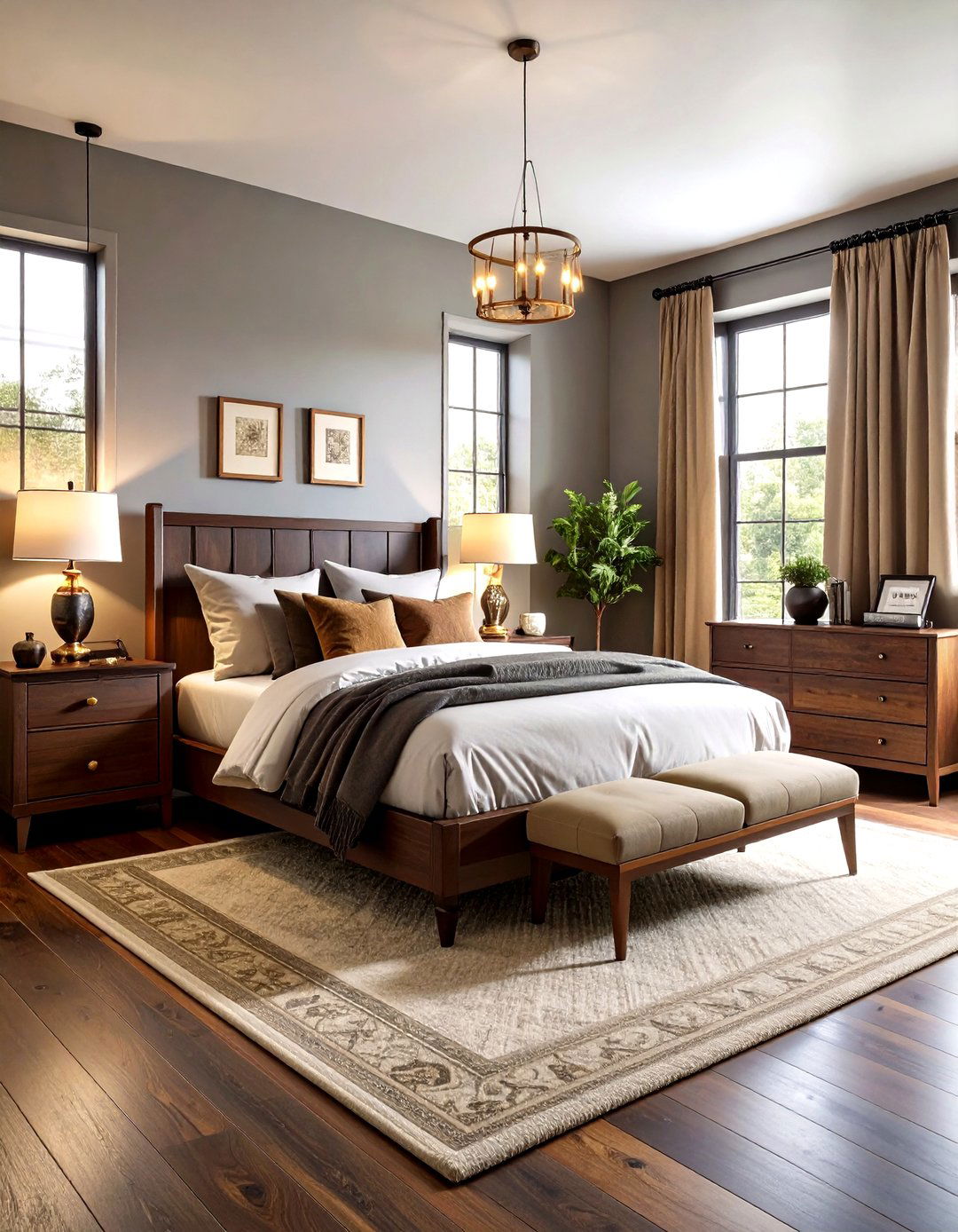 Dark Academia Bedroom Aesthetic - 30 pinterest bedroom ideas