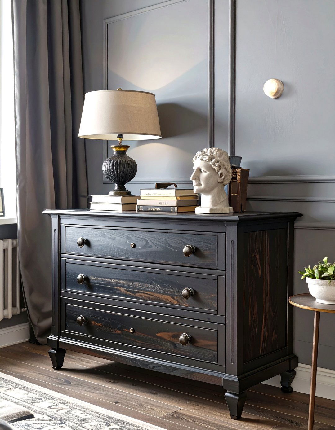 Dark Academia Bedroom Dresser - 30 bedroom dresser decor ideas