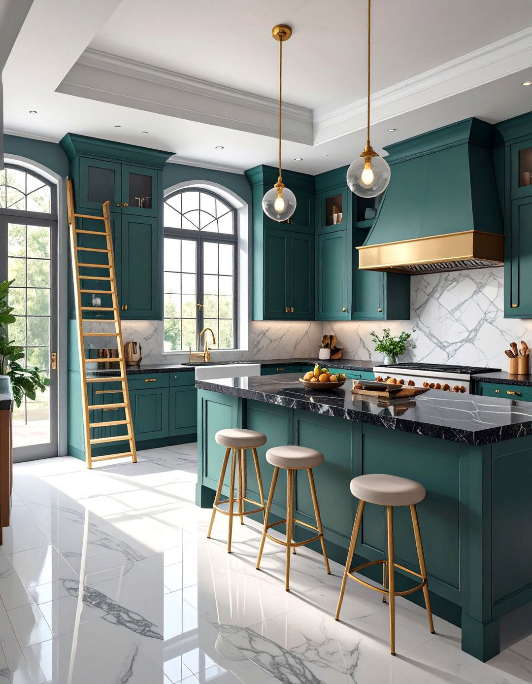 30 Bloxburg Kitchen Ideas for Your Next Virtual House