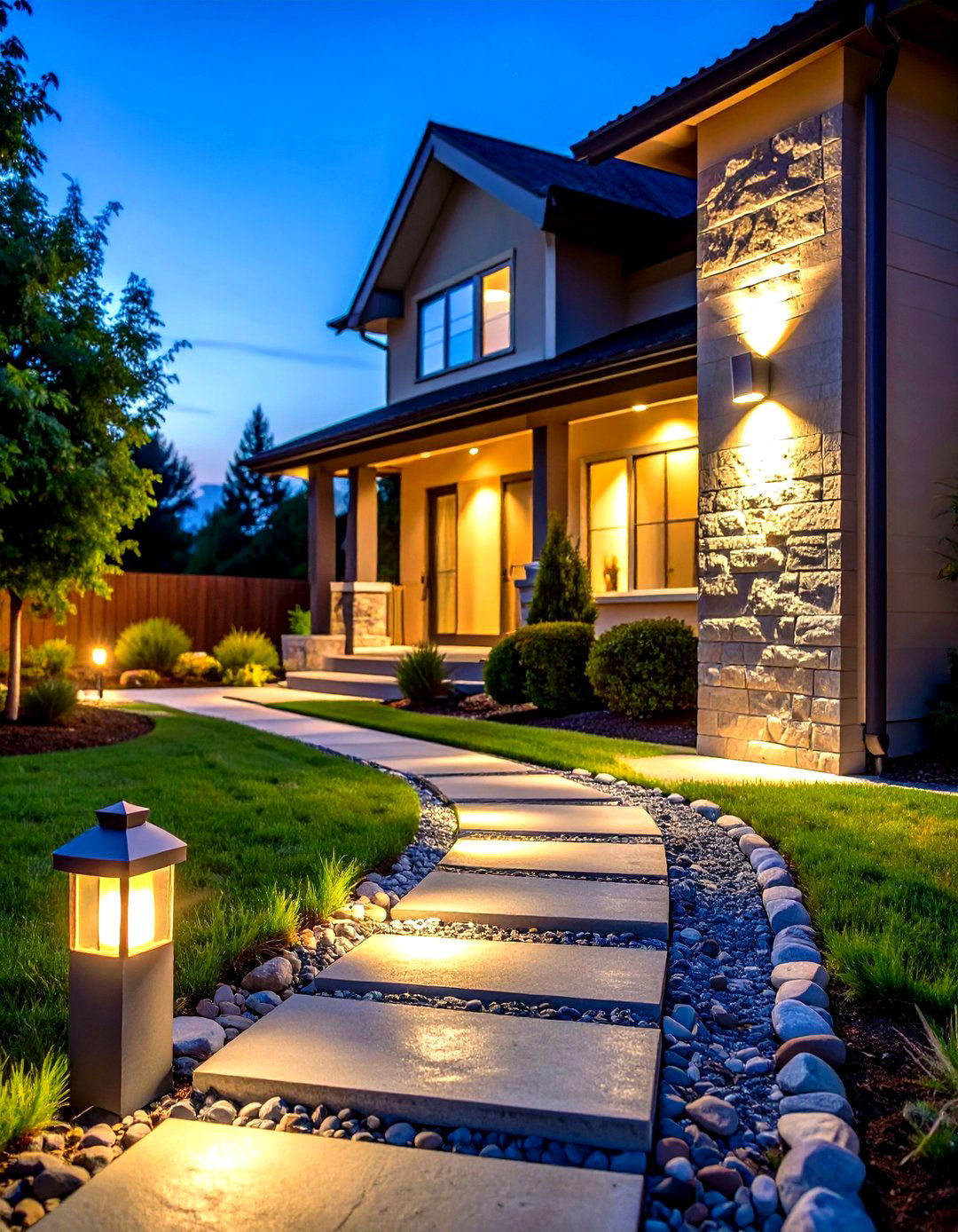 Dark Sky Compliant Outdoor Lighting - 30 outdoor wall lighting ideas