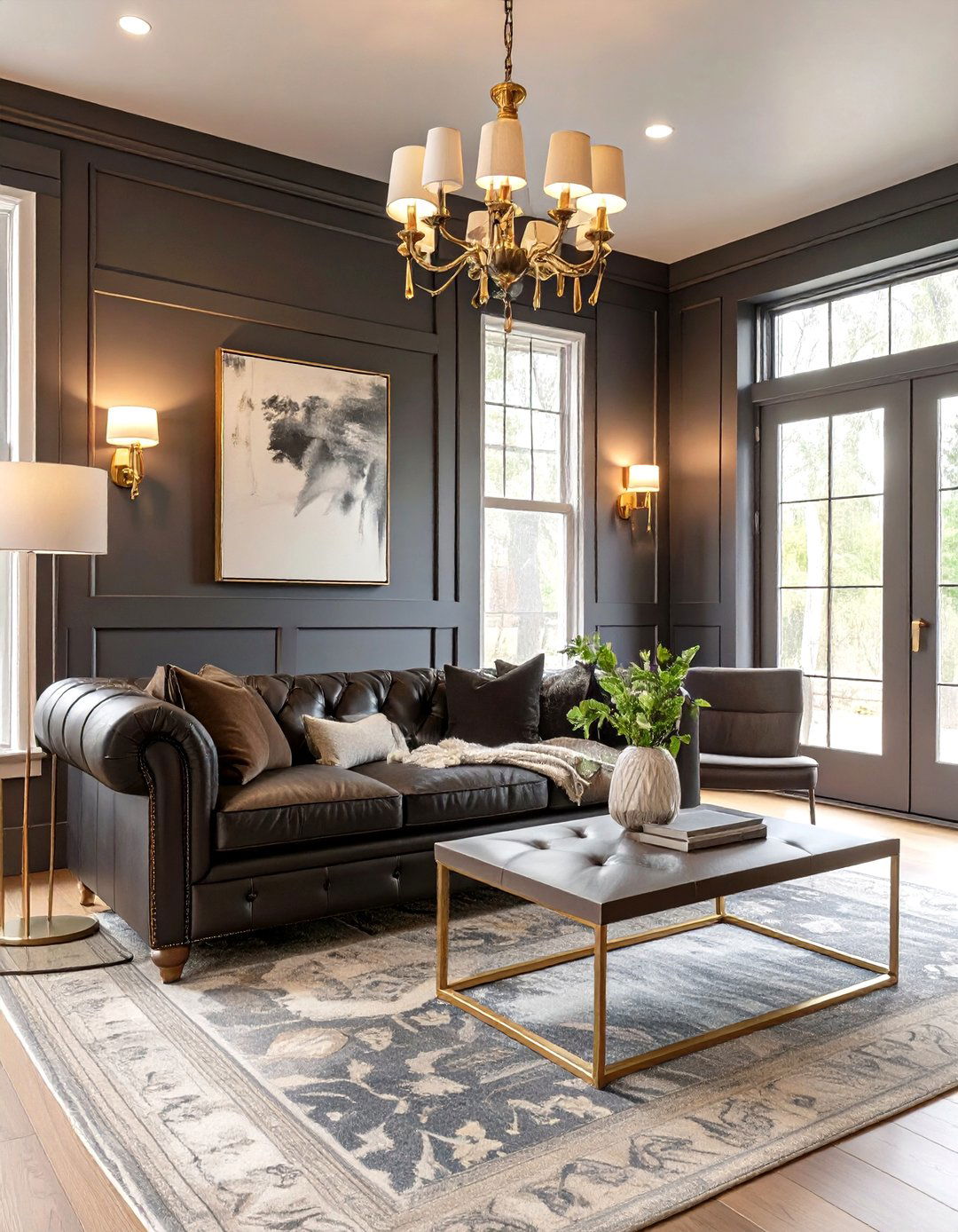 30 Modern Cottage Interior Design Ideas for Cozy Living - We Love Home Blog