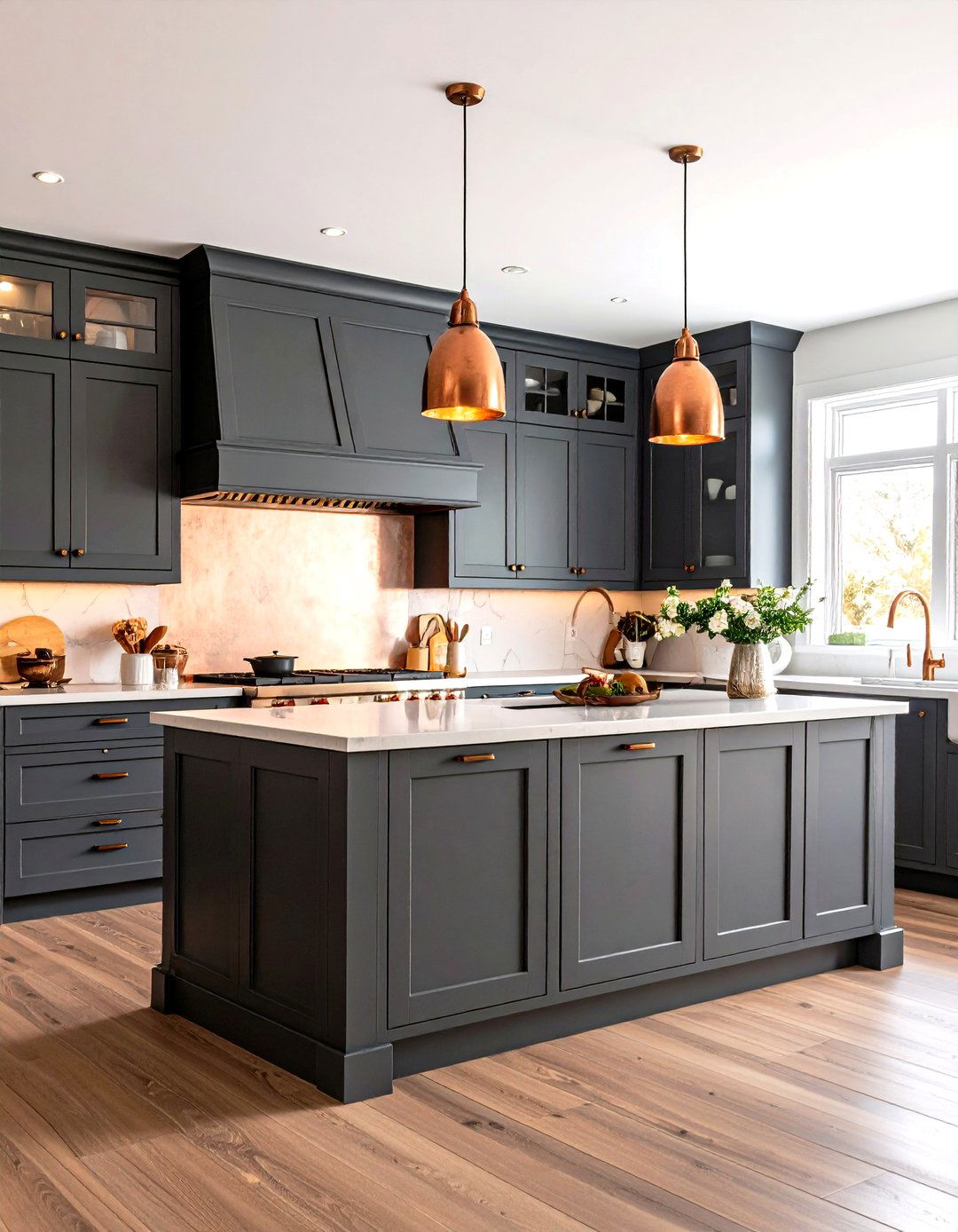 Dark and Moody Kitchen Design Software - 30 kitchen cabinet design software ideas