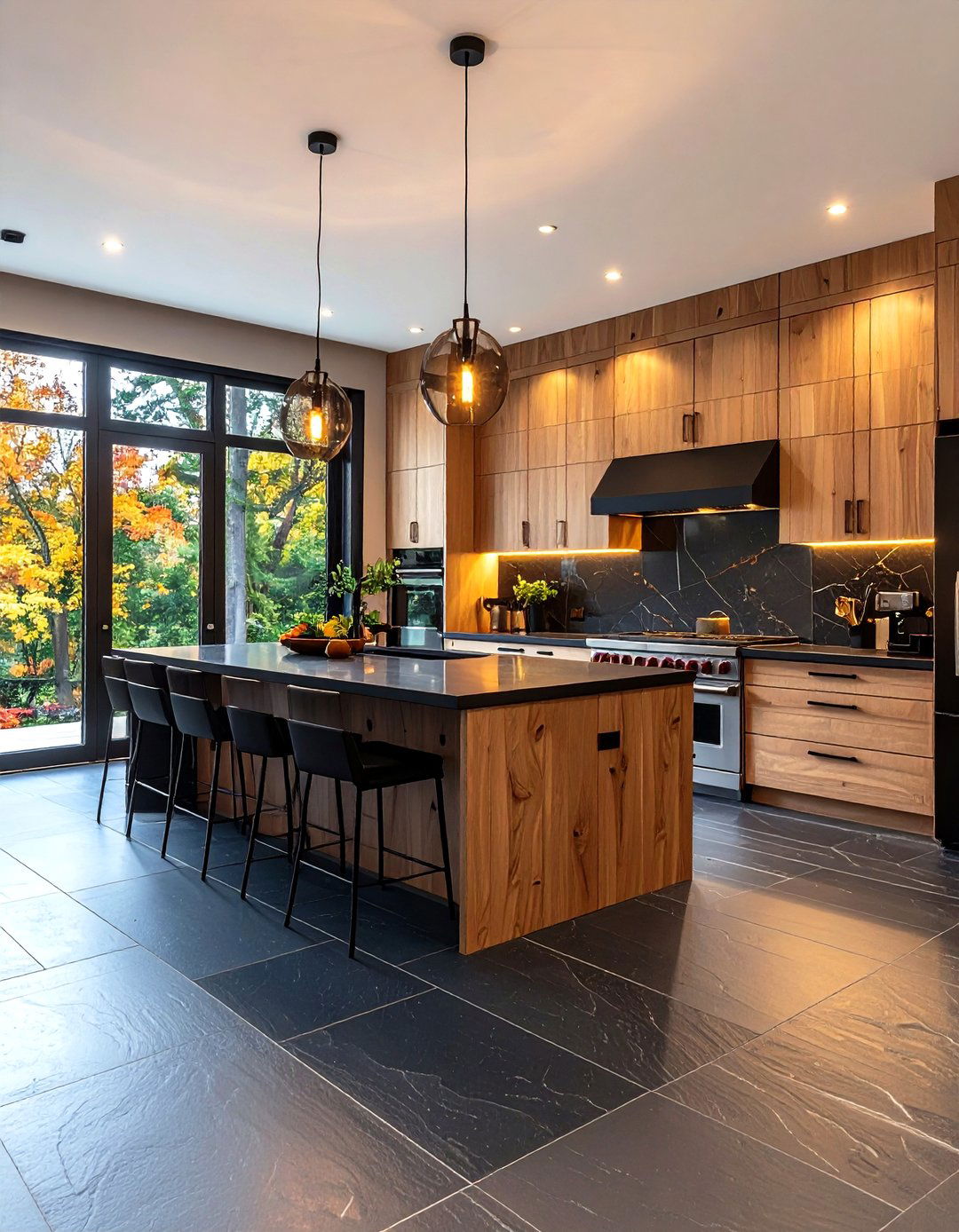 30 Kitchen Floor Tile Trends 2025 for Your Home - We Love Home Blog