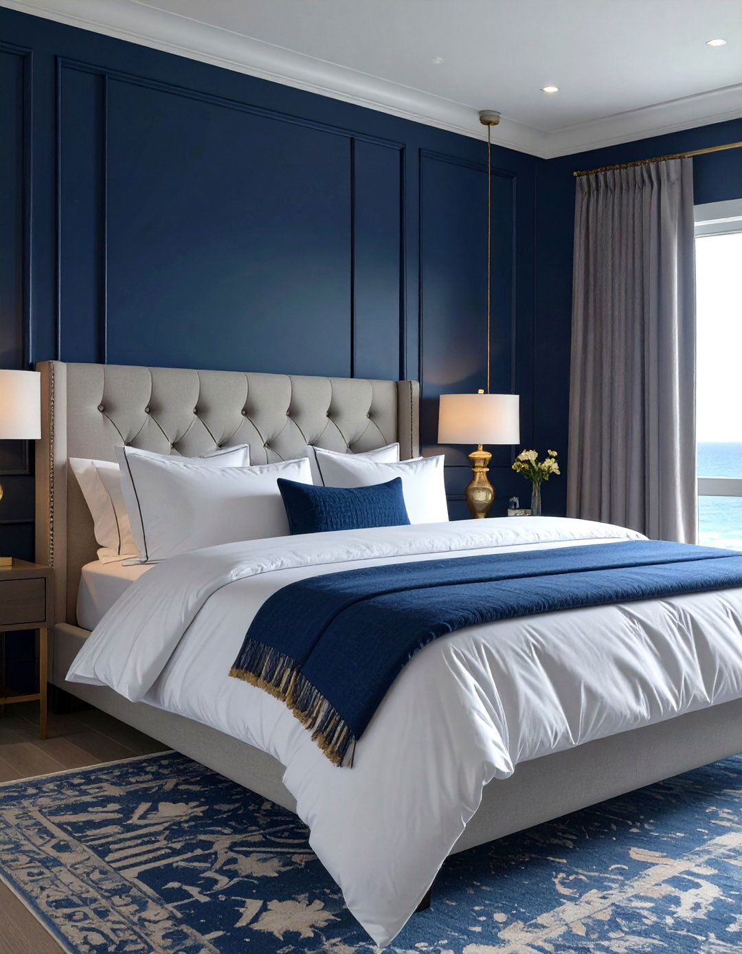 30 Serene Beach Bedroom Ideas for Coastal Living - We Love Home Blog