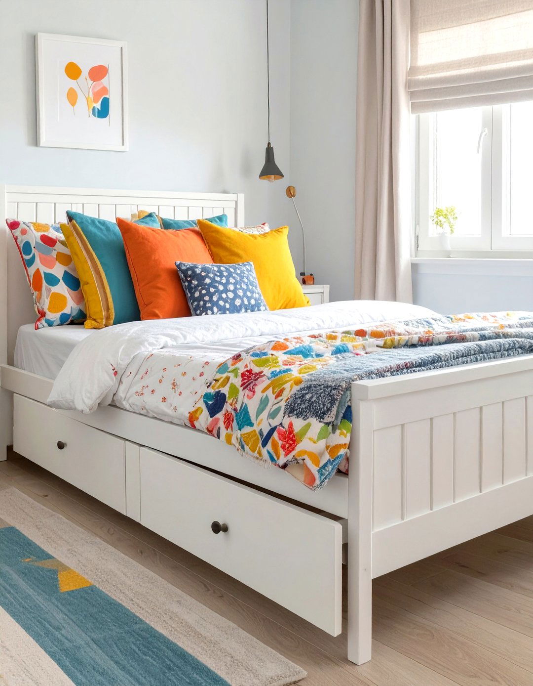 Daybed with Trundle Teenage Girl Bedroom - 30 teenage girl bedroom ideas