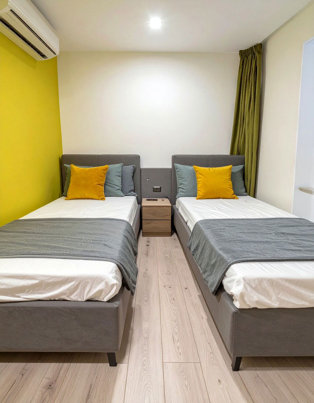 Daybeds as a Versatile Twin Bed Option - 30 twin bedroom ideas for small rooms