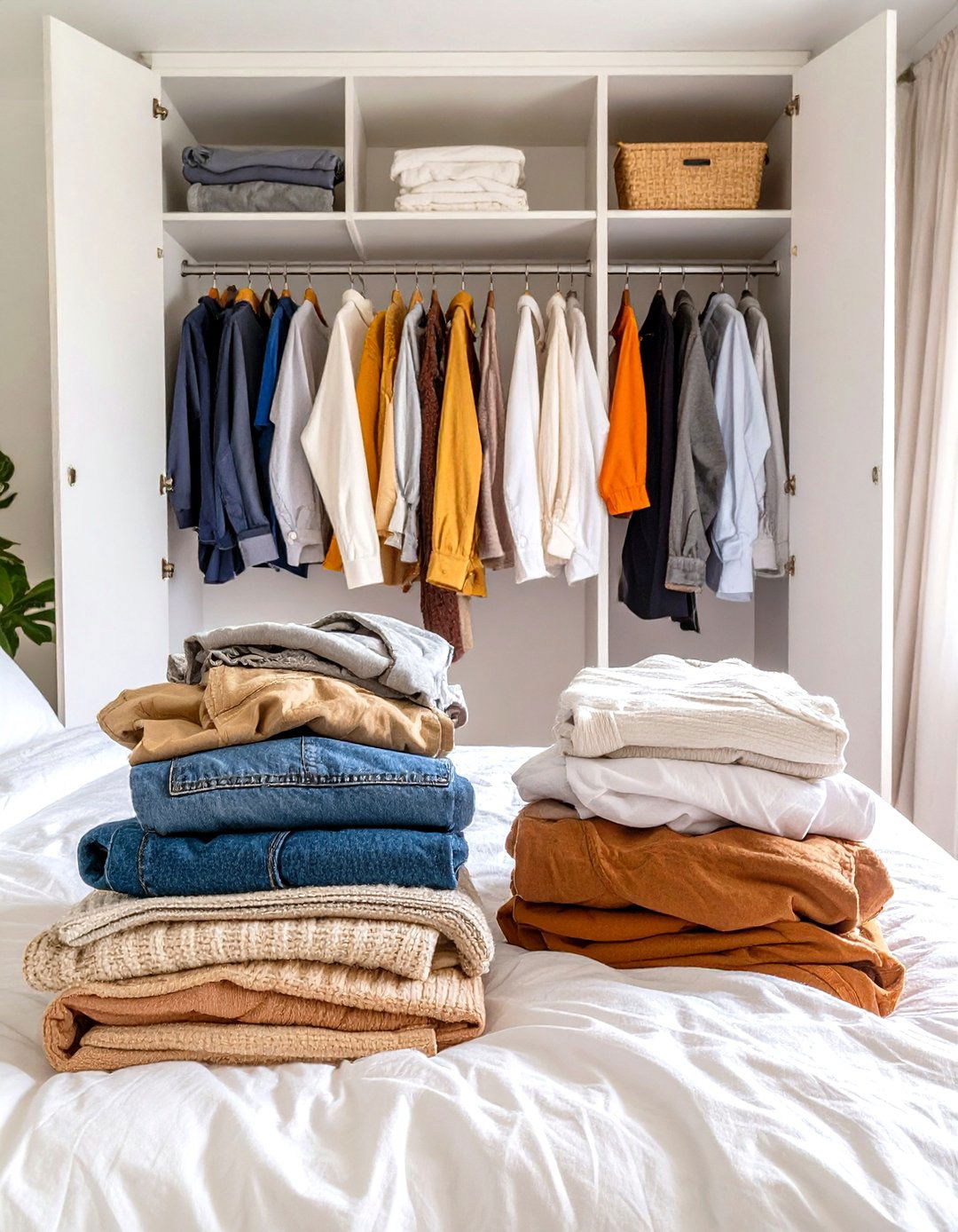 Declutter Your Wardrobe Regularly - 30 ways to organize your closet ideas