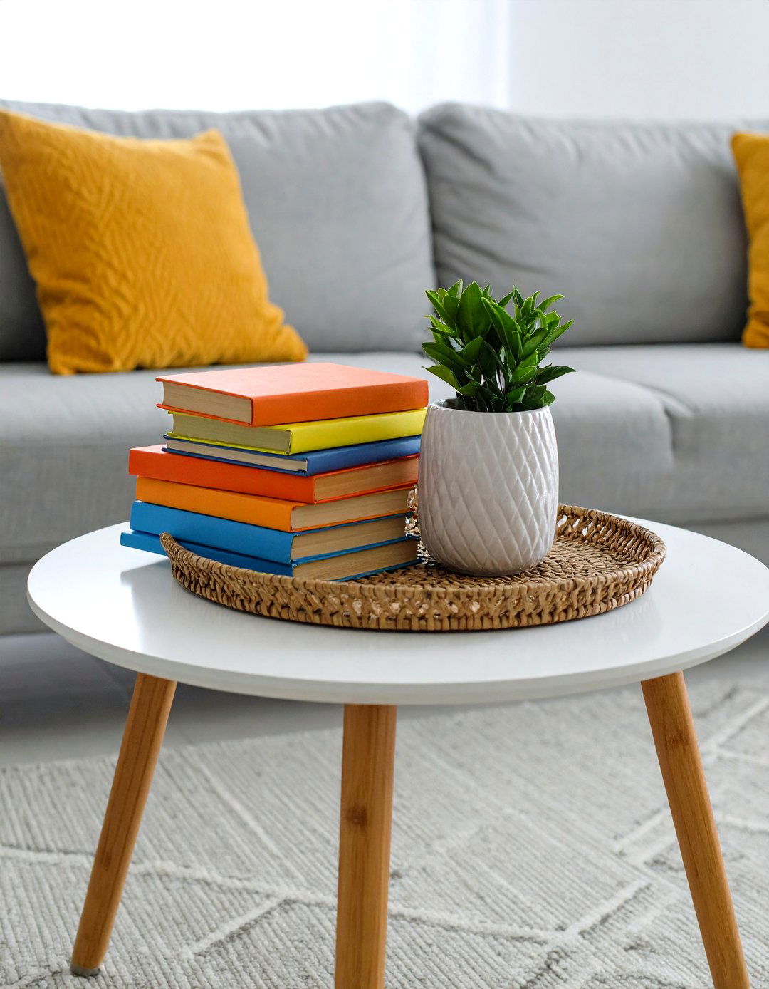 Decorating with Books Beyond the Shelf - 30 room decor inspo ideas