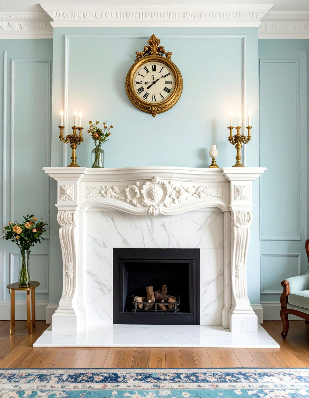 30 Traditional Style Interior Design Ideas to Try - We Love Home Blog