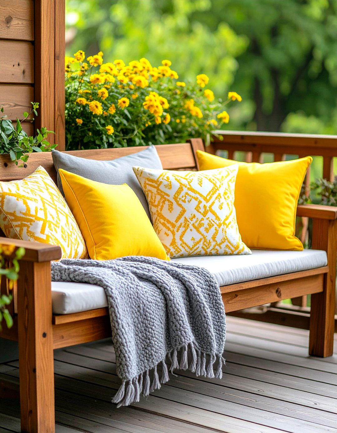 30 Porch Decor Ideas to Refresh Your Home's Entrance