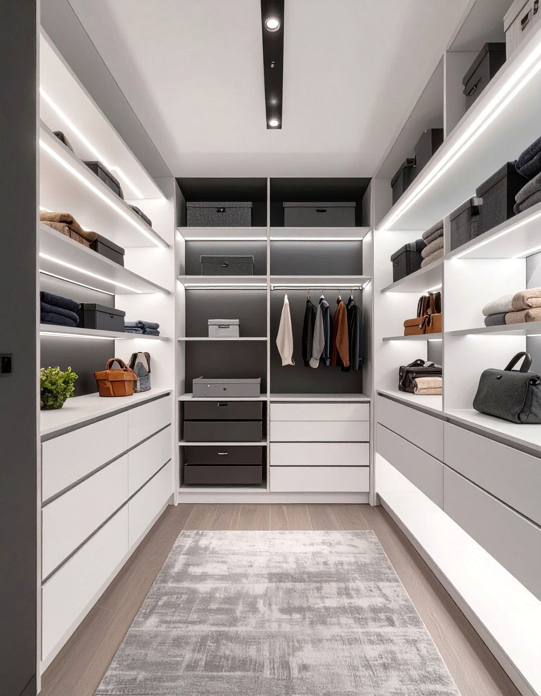 Deep Charcoal Gray - 30 broom wall color ideas