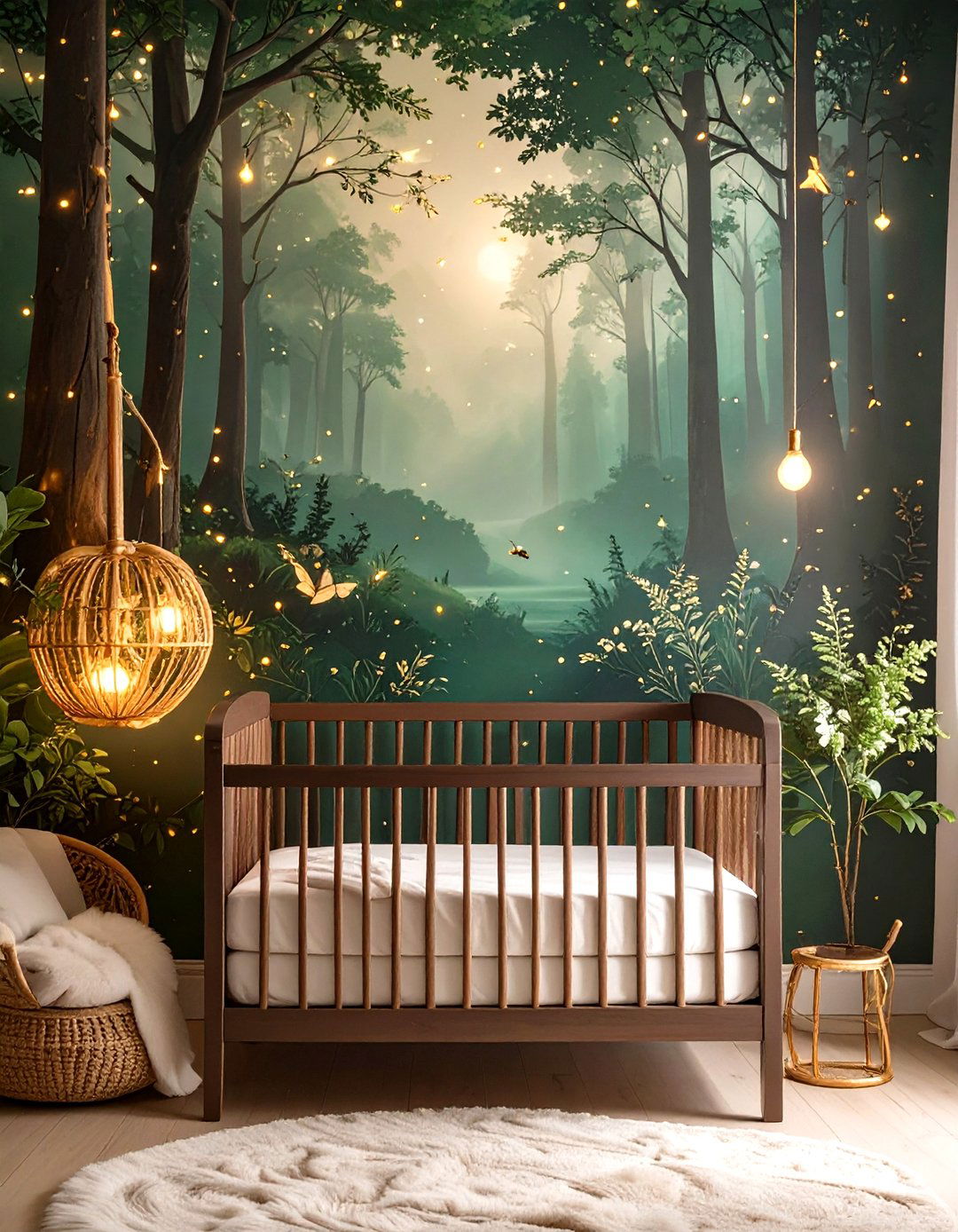 30 Nursery Design Ideas for a Modern and Functional Home - We Love Home ...