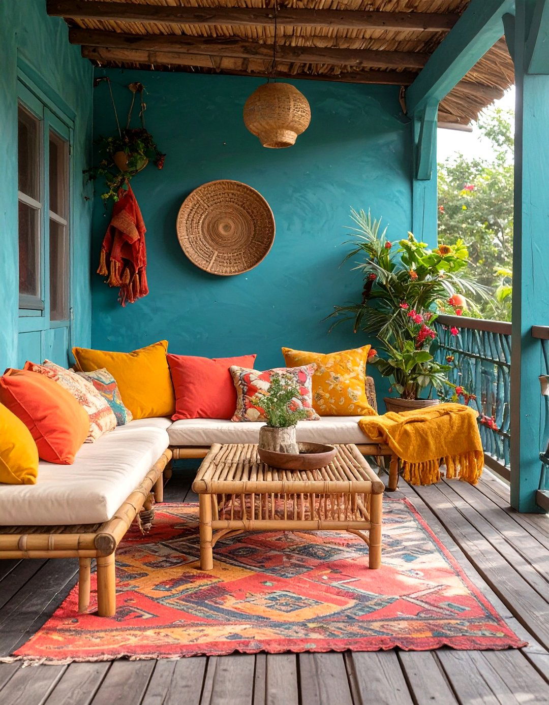 30 Best Deck Paint Color Ideas to Transform Your Space - We Love Home Blog