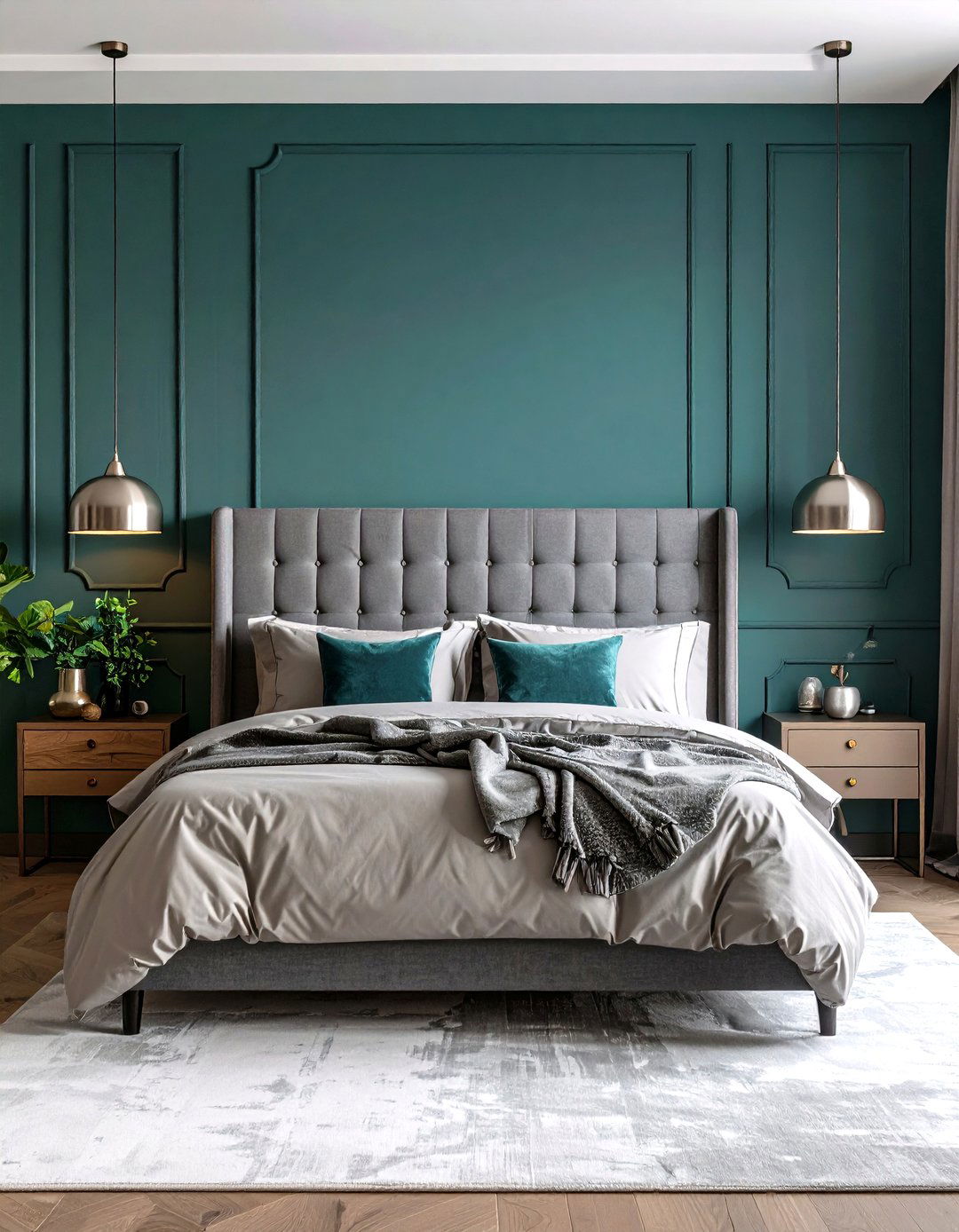 30 Interior Design Color Palette Ideas for Every Room - We Love Home Blog