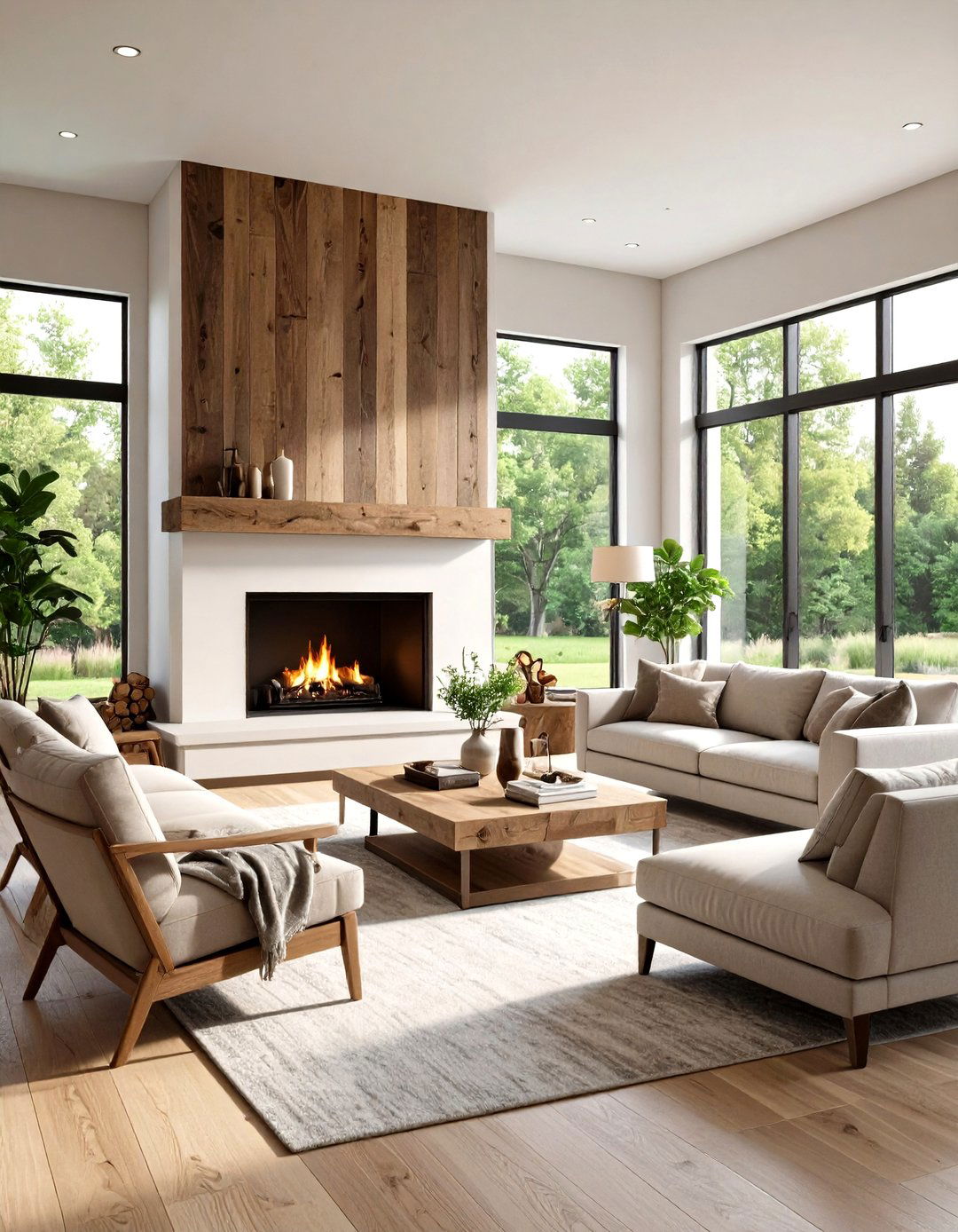 Define Your Focal Point - 30 how to be better at interior design mintpaldecor ideas