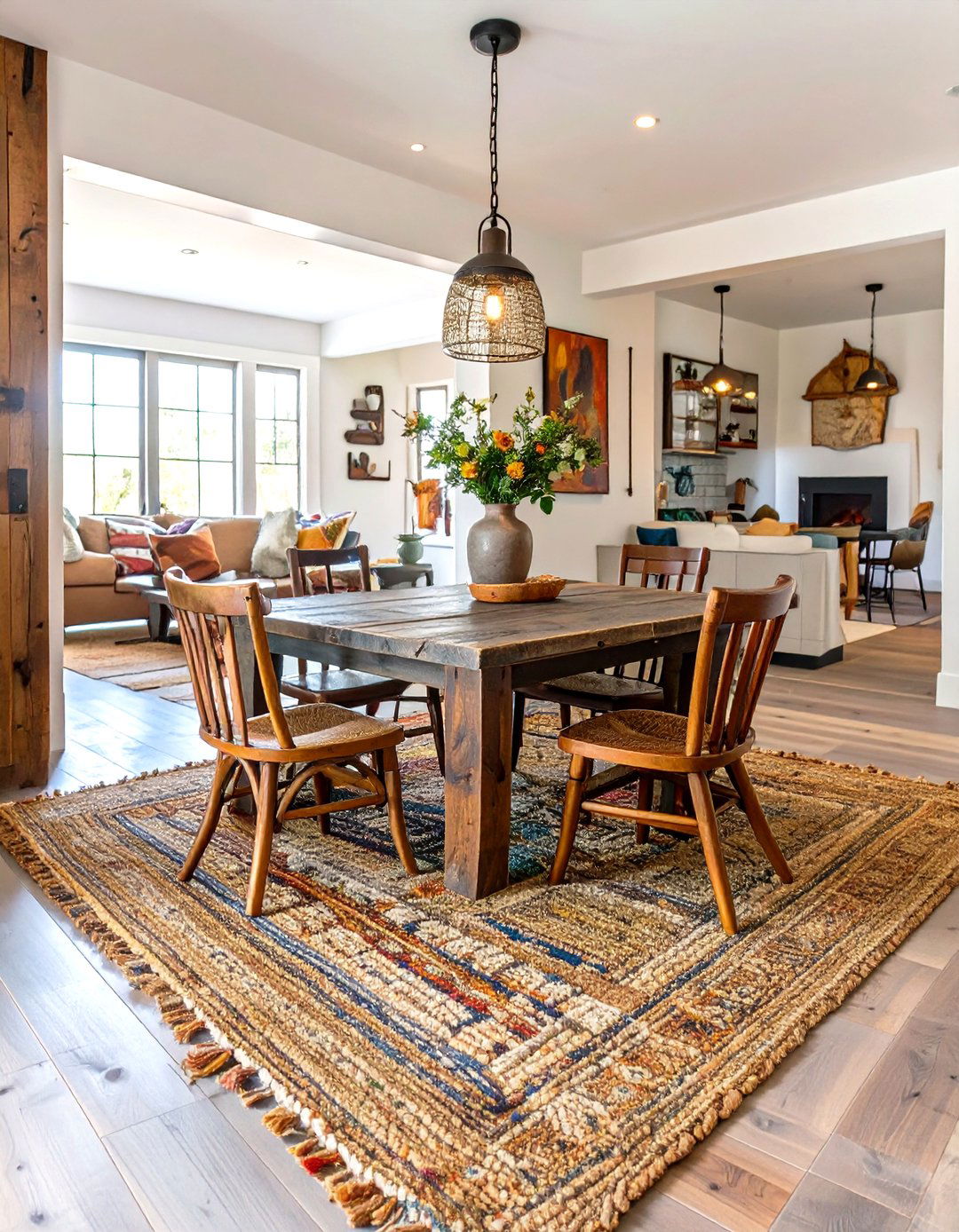 30 How to Use Rugs in Interior Design Ideas for Styling - We Love Home Blog