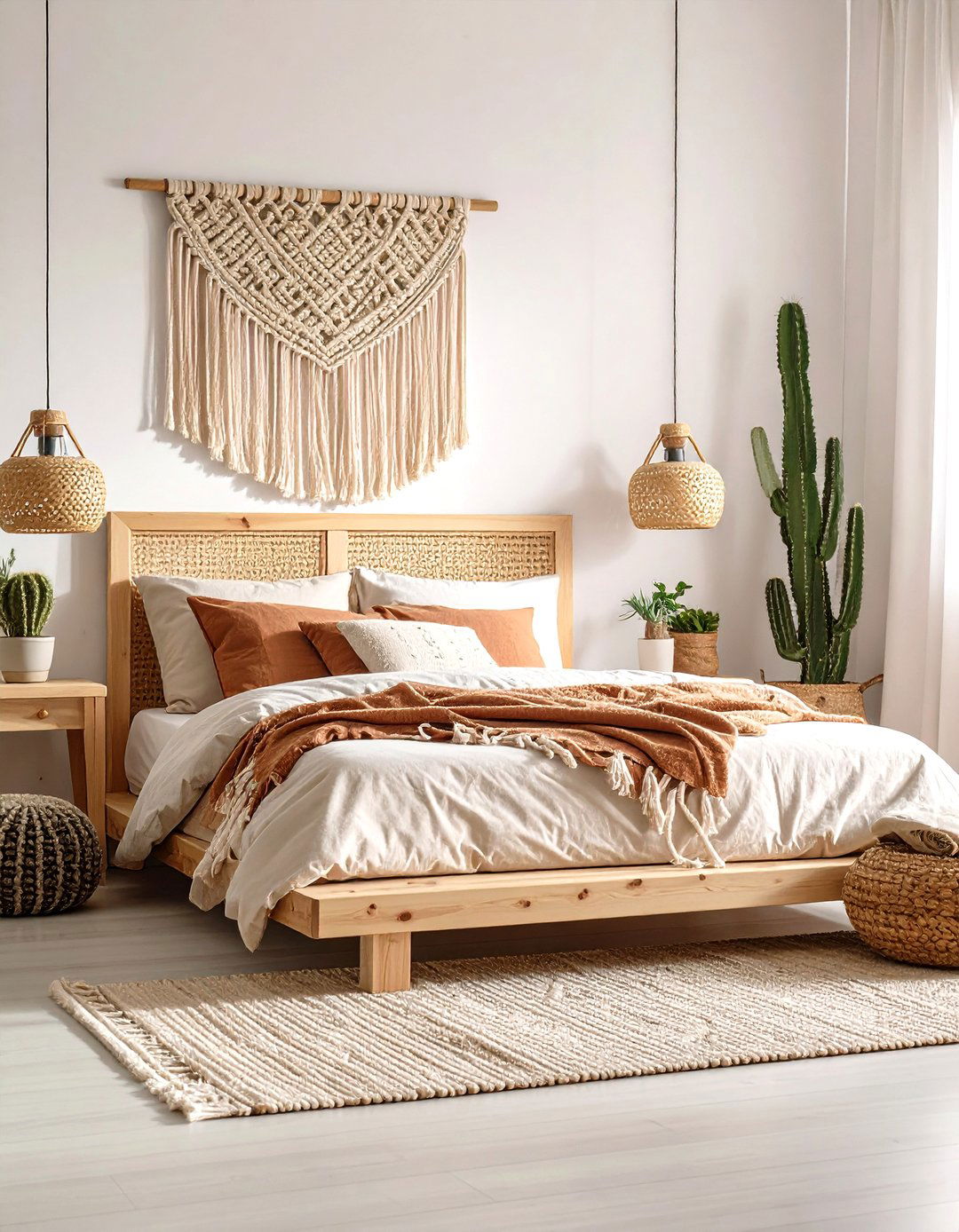Desert Modern Bedroom - 30 elegant bedroom ideas