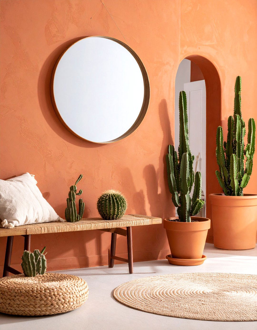 30 AI Entryway Makeover Ideas to Wow Your Guests