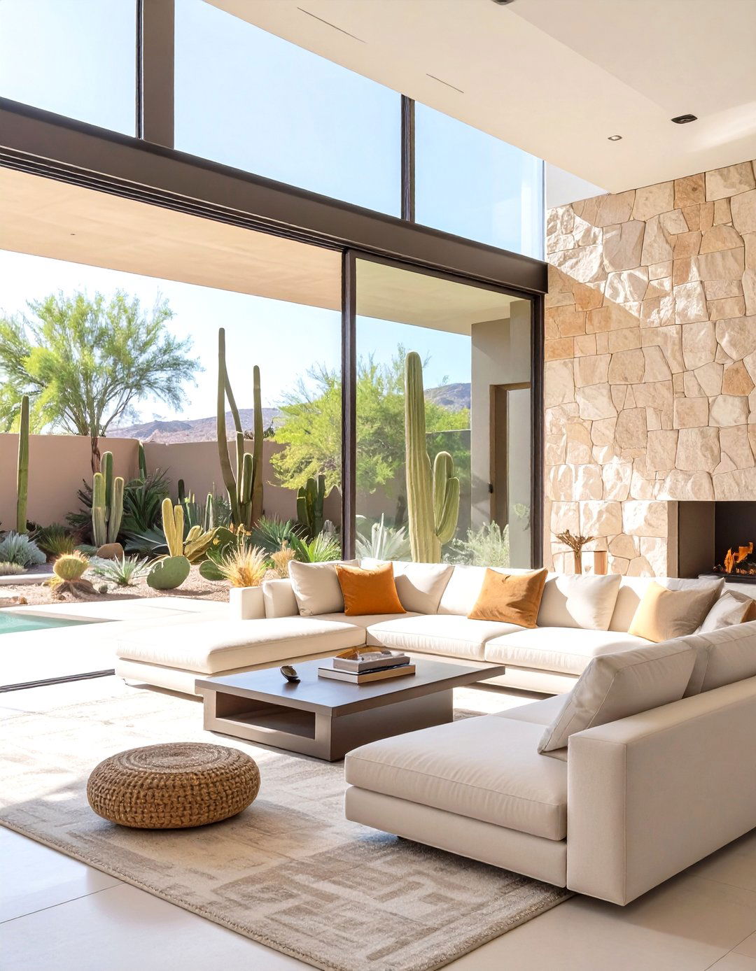 Desert Modern Interior Design - 30 modern interior design styles ideas