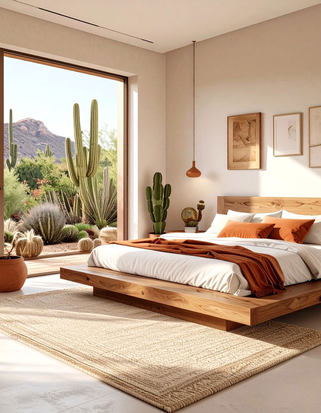 Desert Modern Style - 30 best interior design ideas