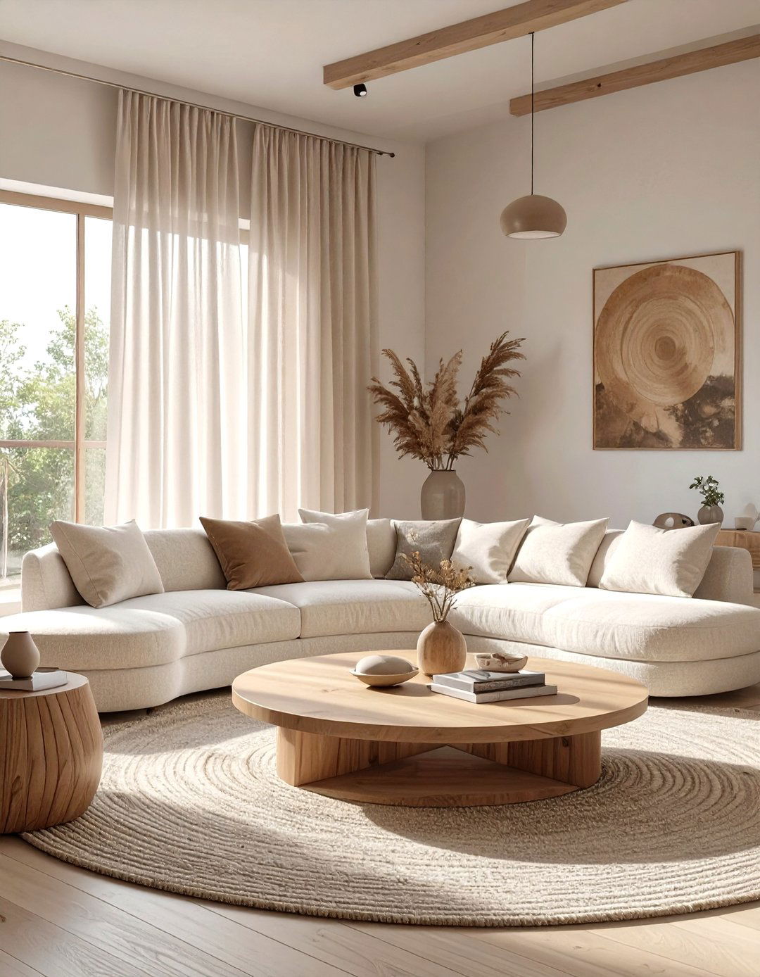 Desert Modernism Mood Board - 30 mood board interior design ideas