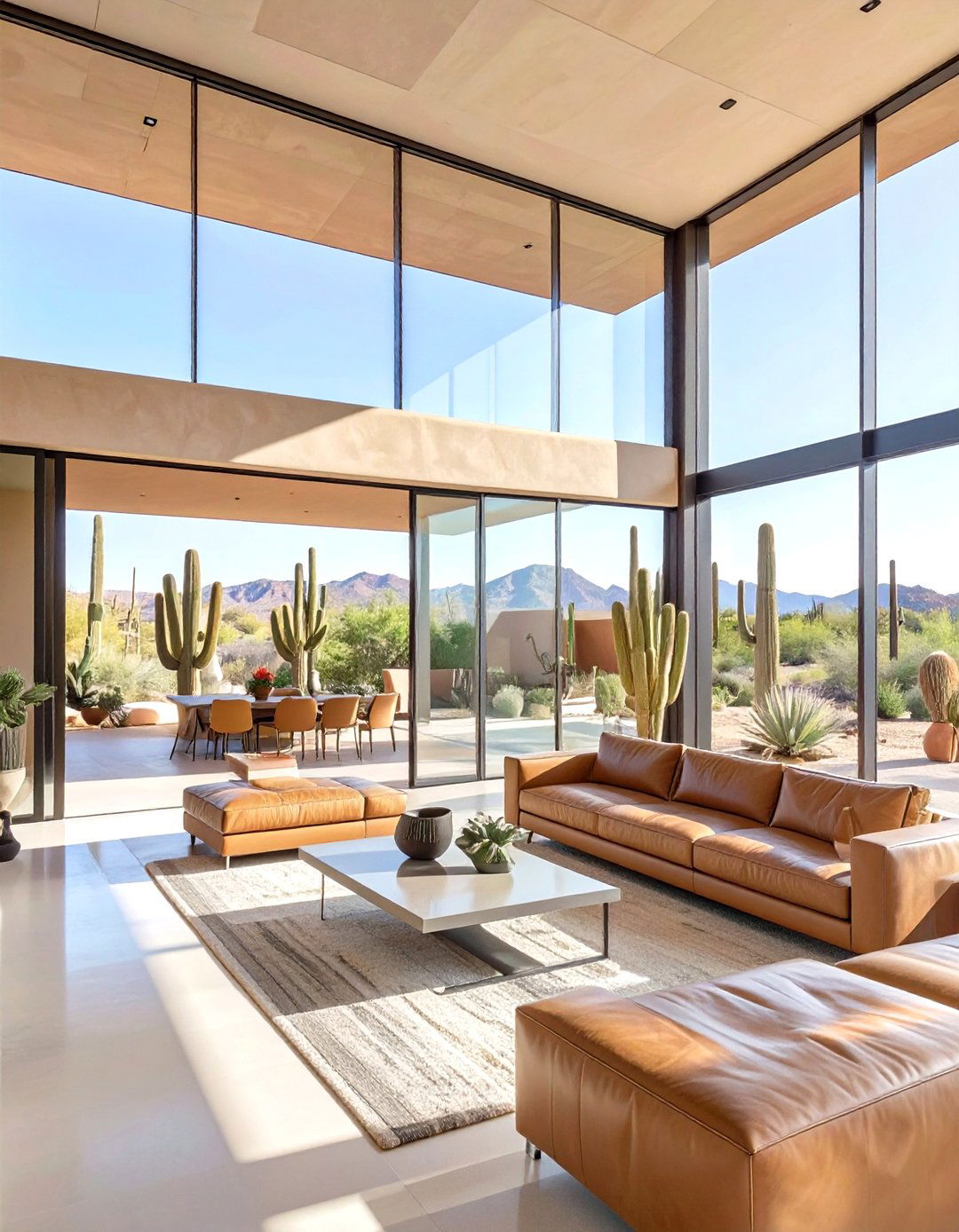 Desert Modernism Oasis - 30 high end interior design ideas