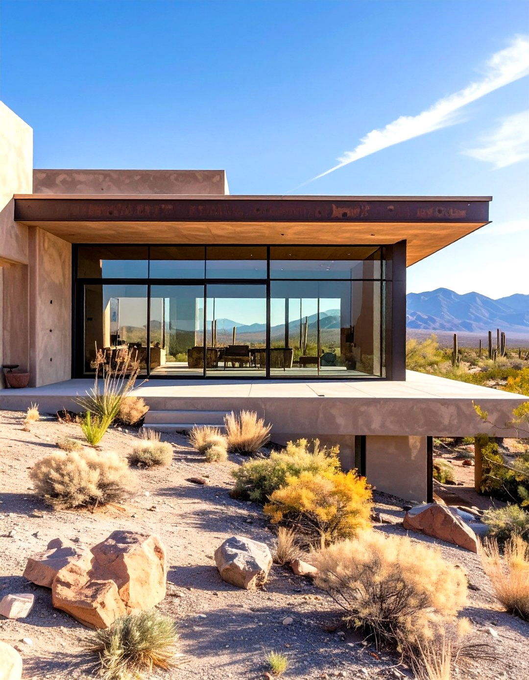 Desert Modernism Revival - 30 new home design ideas