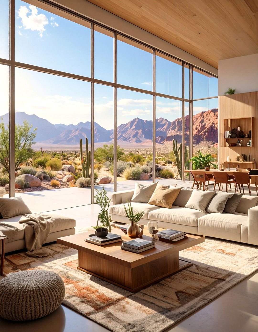 Desert Modernism - 30 colleges with interior design majors ideas