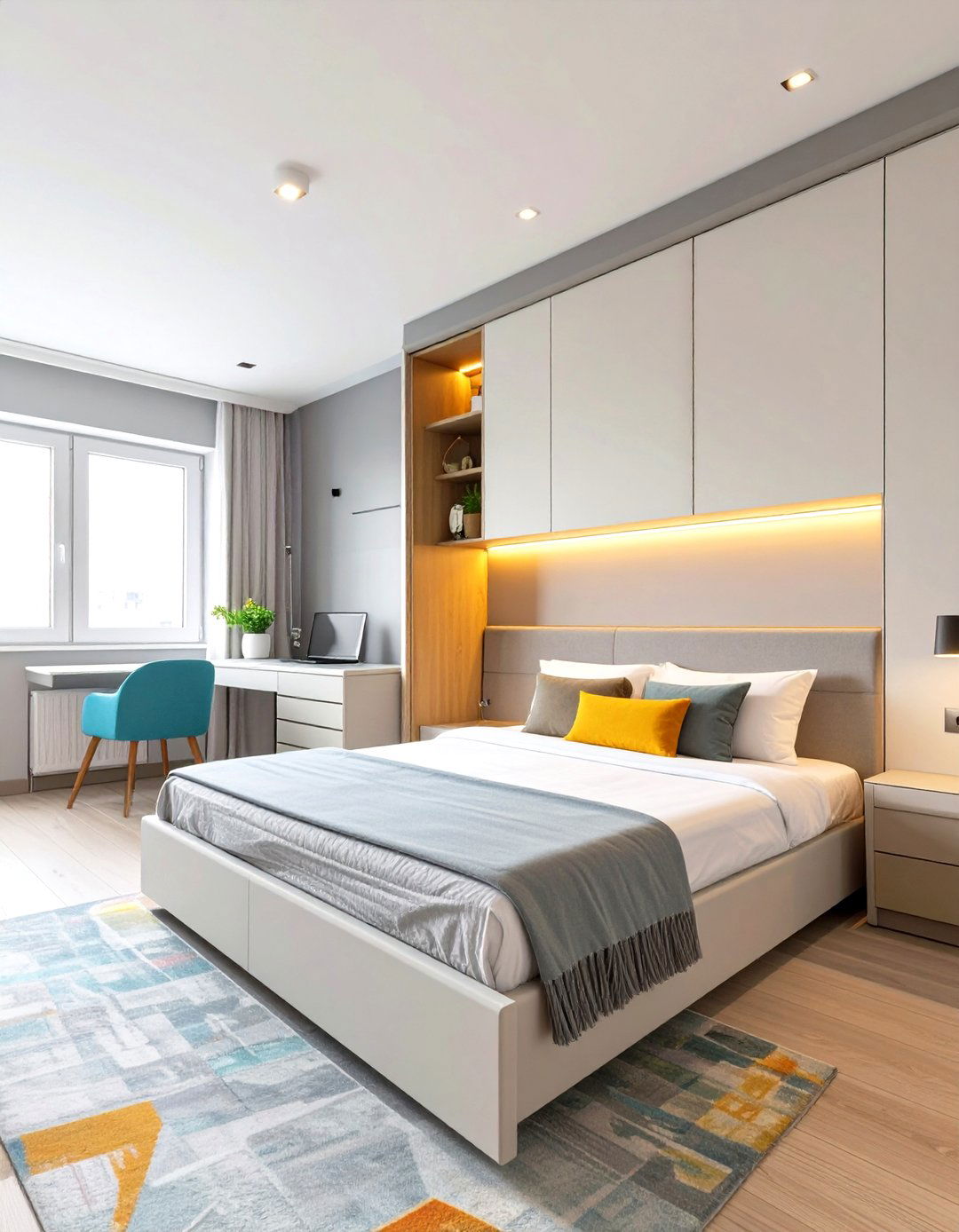 Designing Multi Functional Spaces - 30 why interior design is interesting mintpaldecor ideas