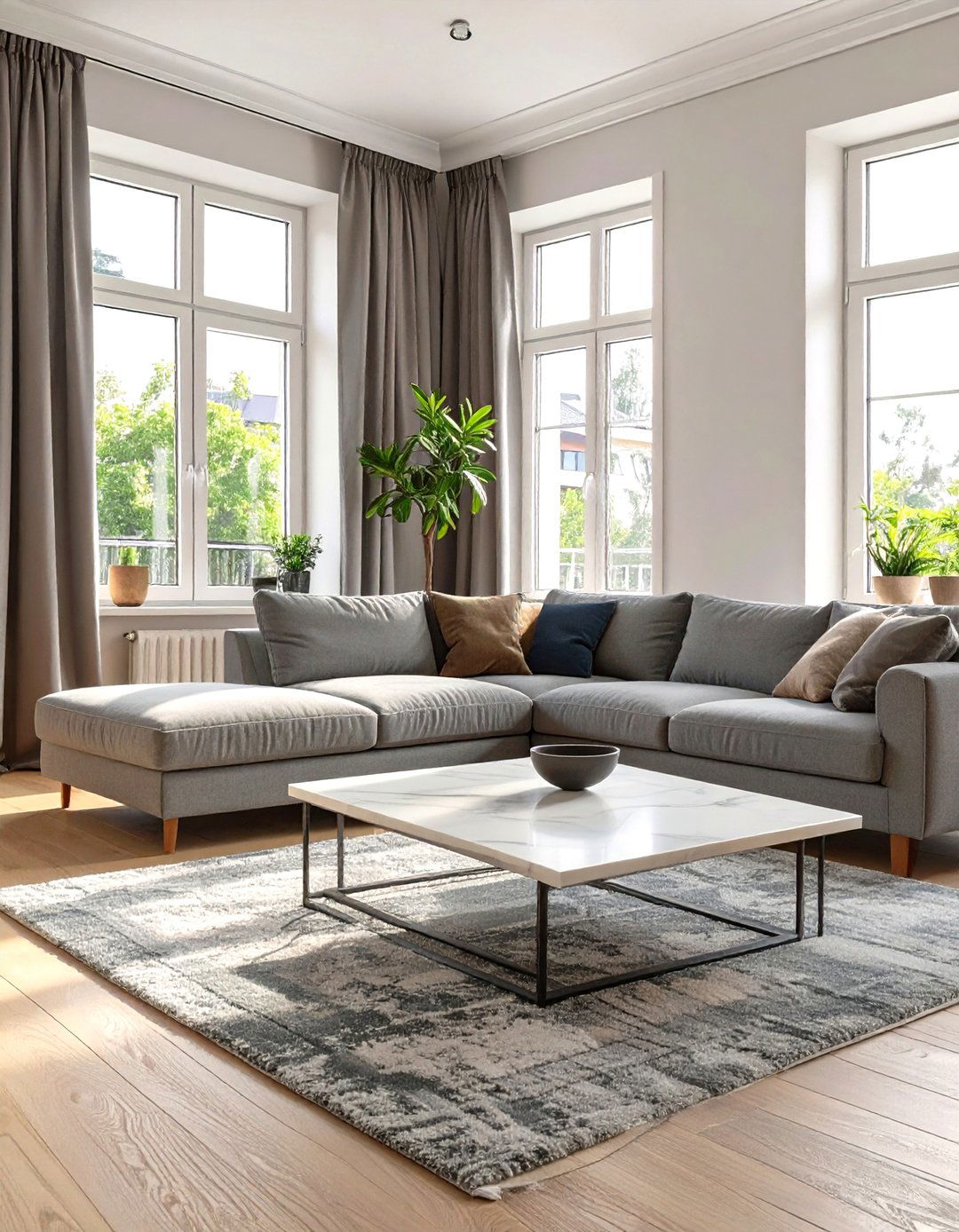 Designing a Minimalist Scandinavian Living Room - 30 scandinavian interior design mrshomint ideas