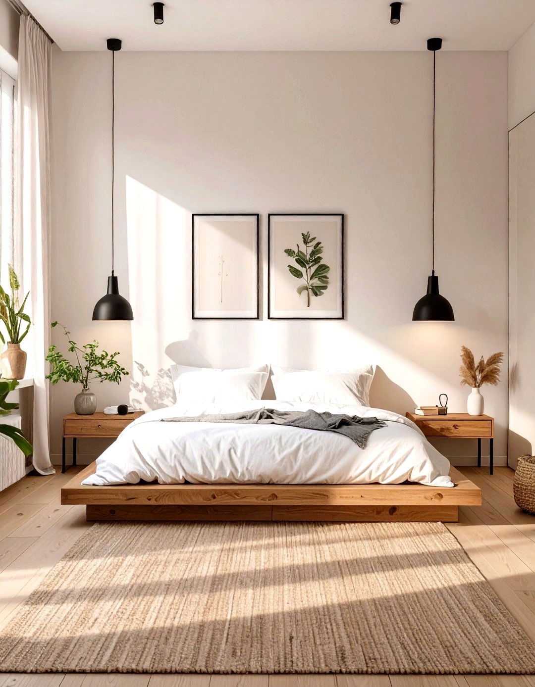 Designing a Serene Minimalist Bedroom - 30 what is minimalist interior design ideas