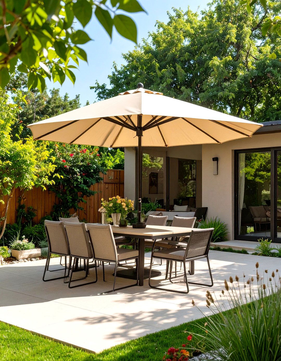 Designing a Stepped or Multi Level Patio - 30 small backyard patio ideas