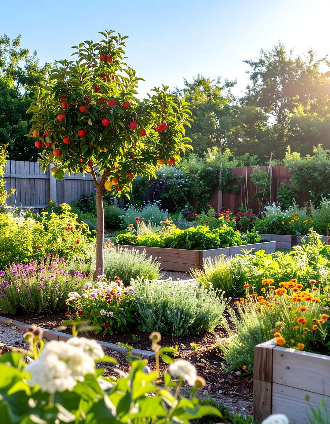 Designing an Edible Forest Garden - 30 sustainable garden design ideas