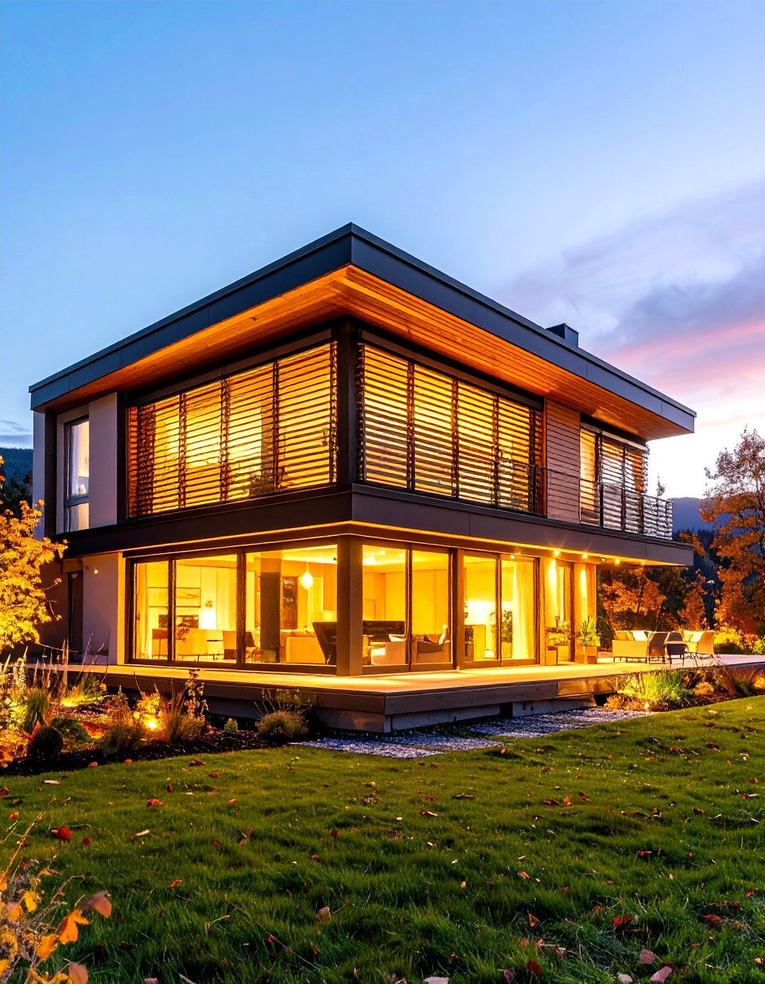 Designing for Future Climate Adaptability - 30 passive house design ideas