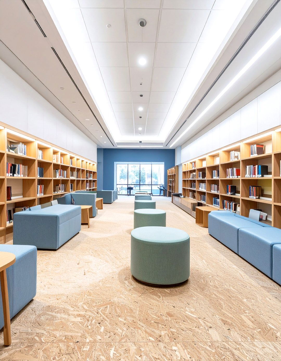 Designing for Neurodiversity in a Library - 30 interior design education ideas
