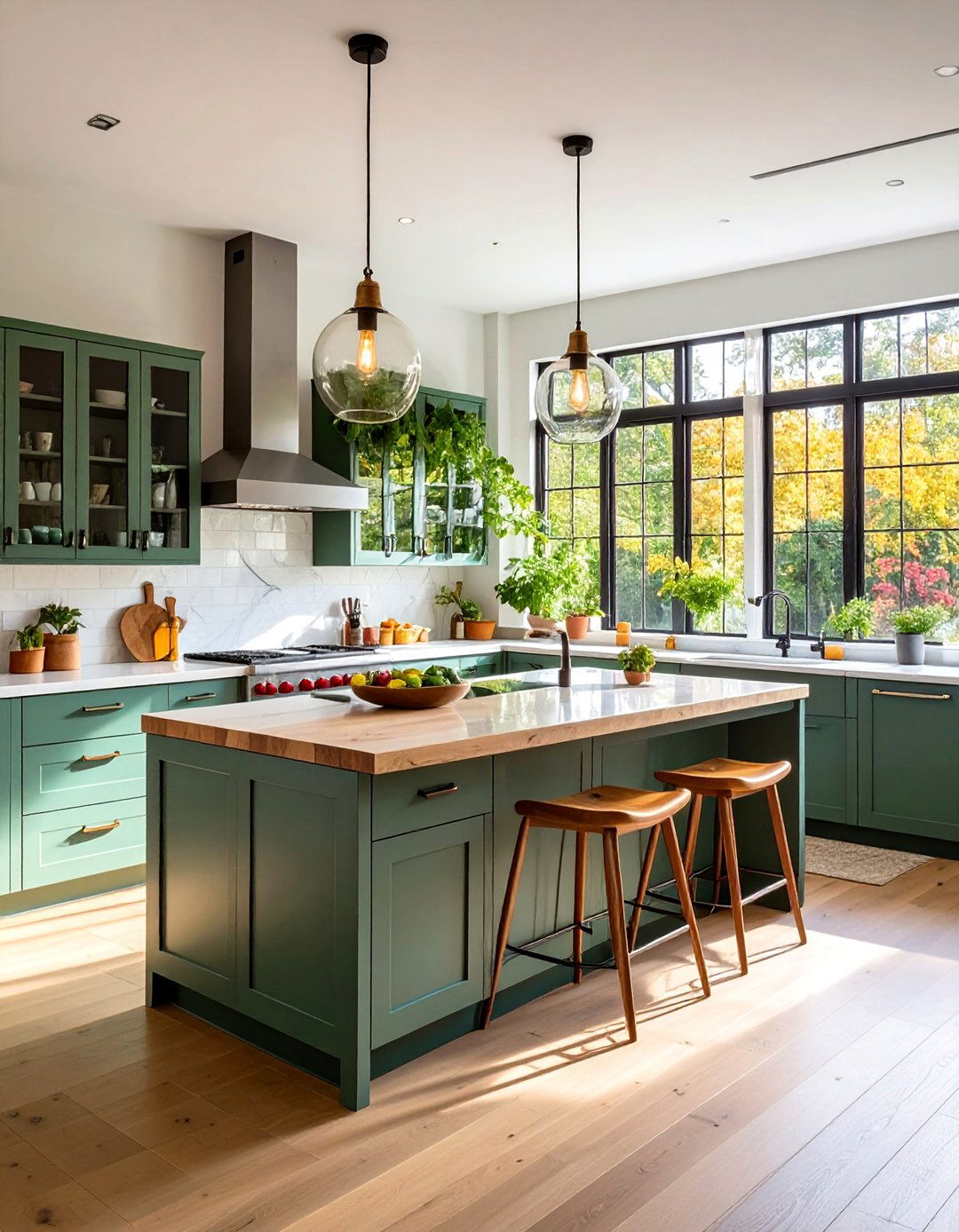 Designing with Sustainable and Recycled Materials - 30 residential interior design ideas